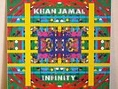 LP Khan Jamal Infinity Byard Lancaster-Sunny Murray soul spiritual jazz