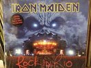 IRON MAIDEN Rock In Rio 2002 UK TRIPLE Vinyl PICTURE DISC LP BRAND NEW & SEALED