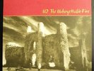 U2 THE UNFORGETTABLE FIRE MFSL LP