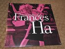 FRANCES HA LP RECORD soundtrack w/McCartney, Nilsson, T. Rex  (2013) SEALED