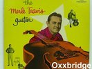 MERLE TRAVIS The Guitar CAPITOL Original TEAL 1956 Mono COUNTRY LP Vinyl 1st PR
