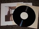 DIRE STRAITS - Dire Straits LP WHITE LABEL TEST PRESSING - VERTIGO UK - psych