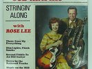 JOE MAPHIS/ROSE LEE Stringin Along SEALED Original DOMINION 1960 Rare COUNTRY LP