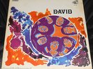 DAVID s/t TOP 1969 Canadian Male/Female Pop Psych Fuzz