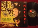 HARARI. RUFARO. MEGA-RARE 1981 SOUTH AFRICAN AFRO FUNK ON THE SUN LABEL (GSL 75)