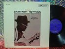 Rare Blues LIGHTNIN' HOPKINS 