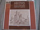 Nathan Milstein plays Vivaldi Violin Concertos. Rare Original Columbia SAX 2518