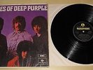 Deep Purple - The Shades of LP - India - Yellow Parlophon Label NM/NM VERY RARE