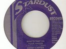 NORTHERN SOUL KENNY CARTER WHATS THAT ON YOUR FINGER JOHNNY NASH Im Leaving 45
