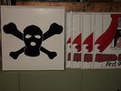 Masked Intruder First Offense BOX SET Teenage Bottlerocket NOFX Less Than Jake