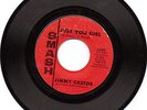 JIMMY CASTOR-JUST YOU GIRL/MAGIC SAXAPHONE-SMASH