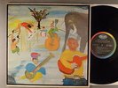 Band, The  Music From Big Pink   Original Black Rainbow Label