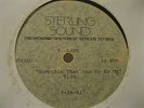 T-LIFE - SOMETHIN THAT YOU DO TO ME.ACETATE TEST PRESS