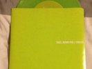 Cursive / Small Brown Bike Split Green Color Vinyl 7 inch RARE Record EP