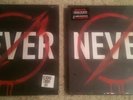 METALLICA - Through The Never 2 Box Sets 4LP Limited & 3LP Color Vinyl