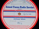 AFRS Spotlight Bands 796-Vincent Lopez,797-Bob Strong 16