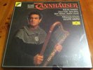 Wagner Tannhauser Sealed Sinopoli DGG Digital Domingo Studer