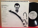 MILFORD GRAVES PERCUSSION ENSEMBLE WITH SUNNY MORGAN - ESP-DISK' 1015 FREE JAZZ