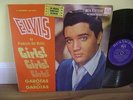 ELVIS PRESLEY Garotas e Mais Garotas  BRAZIL LP 12