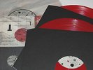 TOY - JOIN THE DOTS 2LP - VERY LIMITED  RED  VINYL 400 ONLY + POSTER + CD