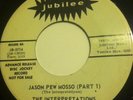 Funk 45 The Interpretations Jason Pew Mosso Pt 1 & 2 Promo 7