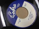 Magic Sam 1ST BLUES 45 All Your Love / Love Me With A Feeling COBRA HEAR #BB559