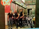 STRAY CATS ‘Gonna Ball’-LP-1981 Arista Records Australian issue - L 37677