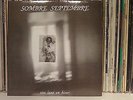 MINIMAL/SYNTH / COLD WAVE : SOMBRE SEPTEMBRE  Rare second single 