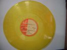 QUEEN ANOTHER ONE BITES THE DUST 12 MAXI SINGLE yellow ORIGINAL colombia jup