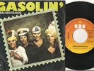 KIM LARSEN GASOLIN SINGLE RABALDERSTRAEDE SPANISH UNIQUE COVER 1975