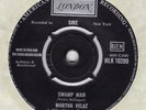 MARTHA VELEZ*Swamp Man*HEAVY*FUZZ*FUNK*PSYCH*EX LISTEN