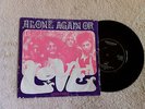 LOVE Alone Again Or ORIGINAL 1968 psych DUTCH 7’ unique PS FOREVER CHANGES NM