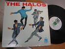 vg+ rare THE HALOS Warwick W2046 original USA LP