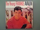 Frankie Avalon EP THE YOUNG FRANKIE AVALON D Heliodor Near Mint Rar