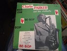 Charlie Parker Be-Bop 1954 Blue Star Records No. 6811 78