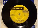 KING FIGHTER Smart Women LORD MELODY Sugar Pie Cook5860 Trinidad '58 Calypso VG+