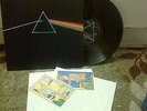 'The Dark Side of the Moon' by Pink Floyd vinyl LP Record