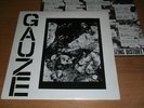 GAUZE Equalizing Distort LP vinyl SELFISH ORIG GISM EXECUTE
