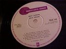 *BERT JANSCH* JACK ORION - 1966 UK TRANSATLANTIC LP Contemporary  Avante Garde