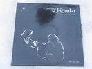 KAMLA BAPPI LAHIRI LP RECORD Bollywood India NM HEAR RARE-875