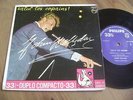 JOHNNY HALLYDAY Salut Les Copains FRENCH FRANCE BRAZIL p/s 7