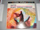 Bartok/ Reiner/CSO Music for Strings, Percussion and..  RCA  LSC-2374  7S/1S 