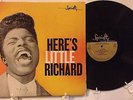 LITTLE RICHARD   Here's Little Richard     '57 Orig DG mono SPECIALTY LP