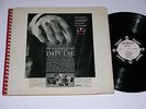 Livre disque The New Wave in Jazz Impulse label blanc