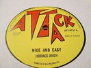 HORACE ANDY NICE AND EASY UK ATTACK 7