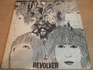 THE BEATLES   REVOLVER ** 1966 UK 1st STEREO PARLOPHONE LP