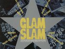 VARIOUS ARTISTS Glam Slam 1989 UK K-Tel LP EXCELLENT CONDITION VINYL RECORD