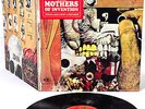 FRANK ZAPPA & MOTHERS uncle meat JAPAN orig '69 DLP   [FREE P+P]