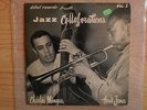 THAD JONES CHARLES MINGUS MAX ROACH COLLABORATIONS #2 DEBUT DG RVG ORIG 1955