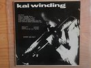 KAI WINDING ALLEN EAGER STAN GETZ MANNE SHELLY SAVOY NM ORIG DEEP GR FLAT EDGE